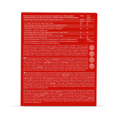 Image 2 for Liposomal Vitamin B12 2500mcg Strawberry 2500 mcg 30 Sachets