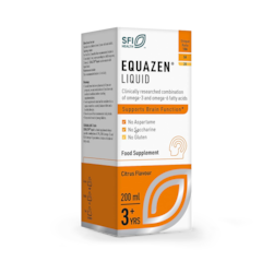 Equazen Children's Liquid Citrus 200ml