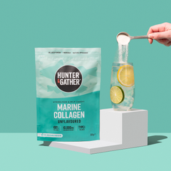 Image 2 for 100% Unflavoured Wild Caught Marine Collagen Peptides 300G