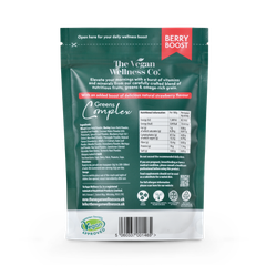 Image 2 for Greens Complex Berry Boost 180G