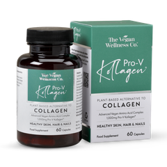 Image 1 for Pro-V Kollagen Vegan Collagen 60 Capsules