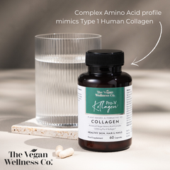 Image 2 for Pro-V Kollagen Vegan Collagen 60 Capsules