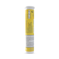 Image 2 for High Strength 1,000Mg Vitamin C 20 Lemon Flavour Effervescent Tablets