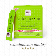 Image 2 for Apple Cider Shot Apple Flavour 2000mg 15 Sachets