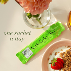 Image 4 for Apple Cider Shot Apple Flavour 2000mg 15 Sachets