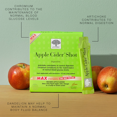Image 5 for Apple Cider Shot Apple Flavour 2000mg 15 Sachets