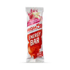 Image 1 for Energy Bar Raspberry & White Chocolate 55g
