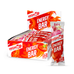Image 2 for Energy Bar Raspberry & White Chocolate 55g