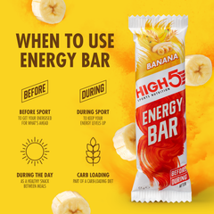 Image 4 for Energy Bar Banana 55g