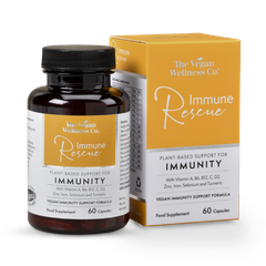 Image 1 for Immune Rescue Vegan Immunity Support 60 Capsules
