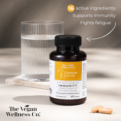 Image 2 for Immune Rescue Vegan Immunity Support 60 Capsules