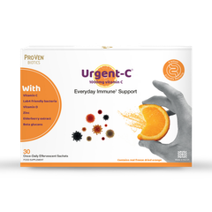 Image 1 for Pro-Ven Biotics Urgent-C Everyday Immune Support Vitamin & Mineral 30 Capsules