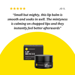 Image 3 for Lip Rescue 165Mg Cbd 10ml