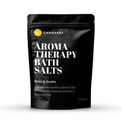 Image 1 for Bath Salts 1000Mg Cbd 500G