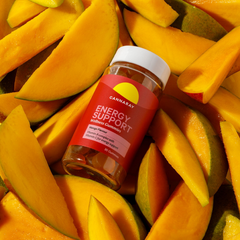 Image 5 for Energy Support Mango Flavour 30 Gummies