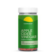 Image 1 for Apple Cider Vinegar Apple Flavour 60 Gummies