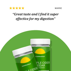 Image 3 for Apple Cider Vinegar Apple Flavour 30 Gummies
