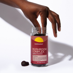 Image 5 for Mushroom Complex Mixed Berry Flavour 60 Gummies