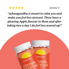 Image 3 for Ashwagandha Apple Flavour 60 Gummies 300mg