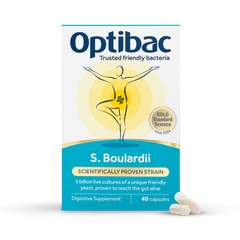 Image 1 for Saccharomyces Boulardii 40 Capsules