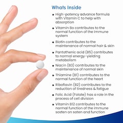 Image 2 for Vitamin B-Complex 365 Tablets