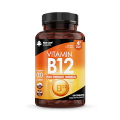 Image 1 for Vitamin B12 120 Tablets