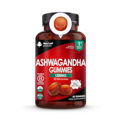 Image 1 for Ashwagandha 60 Gummies