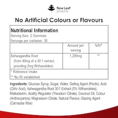 Image 3 for Ashwagandha 60 Gummies