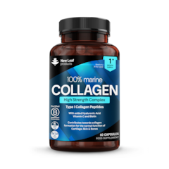 Image 1 for Marine Collagen 60 Capsules