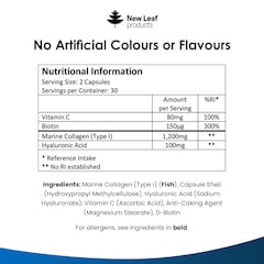 Image 2 for Marine Collagen 60 Capsules
