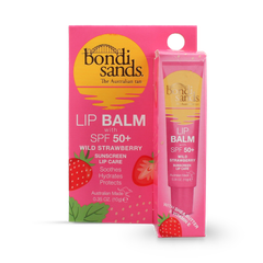 Image 1 for Lip Balm SPF50+ Wild Strawberry 10g