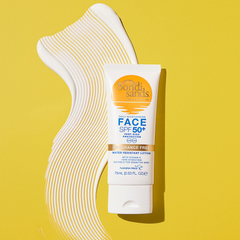 Image 2 for Sun Lotion Face Spf50+ 75ml