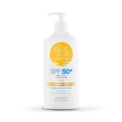 Image 1 for SPF 50+ Fragrance Free Sunscreen Pump 500ml