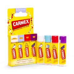 Image 3 for Lip Balm 4 Pack Winter Edition
