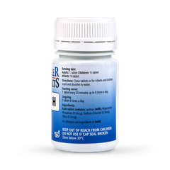 Image 3 for Schuessler Combination H Tissue Salts 125 Tablets
