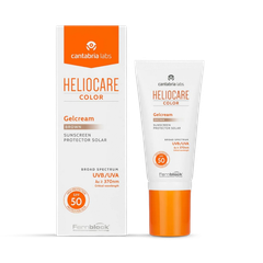 Image 1 for Gel Cream Colour Brown Spf 50 50ml