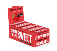 Image 1 for Strawberry Pastilles  (12 Packs)