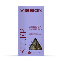 Image 1 for Sleep Chamomile Tea (Rosehip & Linden Blossom) 15 Tea Bags
