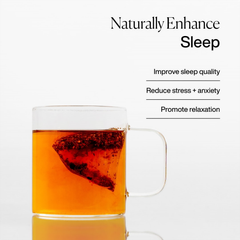 Image 2 for Sleep Chamomile Tea (Rosehip & Linden Blossom) 15 Tea Bags