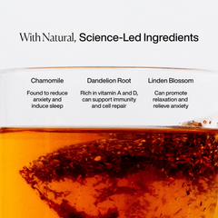 Image 3 for Sleep Chamomile Tea (Rosehip & Linden Blossom) 15 Tea Bags