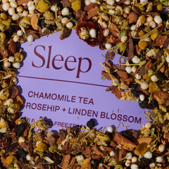 Image 5 for Sleep Chamomile Tea (Rosehip & Linden Blossom) 15 Tea Bags