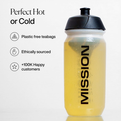 Image 4 for Perform Yerba Mate Tea (Lemongrass & Mint) 15 Tea Bags