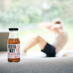 Image 2 for The Active Way Beef Bone Broth 480ml