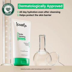 Image 4 for [coat]s Gentle Hydrating Cleanser 150ml