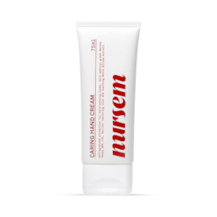 Image 1 for Unfragranced Caring Hand Cream 75ml