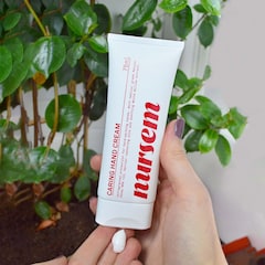 Image 2 for Unfragranced Caring Hand Cream 75ml