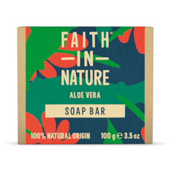 Aloe Vera with Ylang Ylang Soap 100g