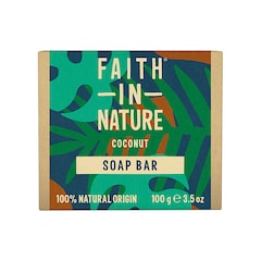 Faith in Nature Coconut Soap 100g