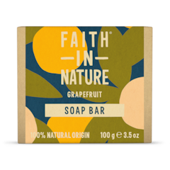 Grapefruit Soap 100g