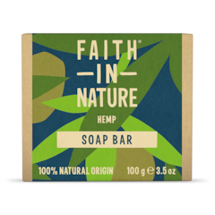 Hemp with Green Tea Soap 100g